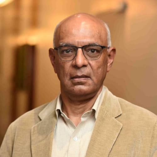 Dr. KP Krishnan - profile picture